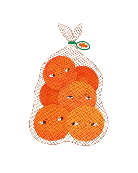 oranges